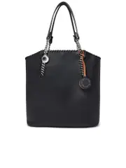Stella Mccartney Grained Texture Shoulder Bag