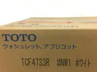 在飛比找Yahoo!奇摩拍賣優惠-『J-buy』日本~TOTO apricot TCF4733