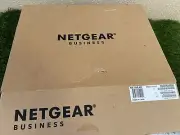 New Netgear BR200-100UKS Managed Business Router