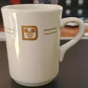 Disney Mayer China Restaurant Ware Coffee Cup 8 ounce NEW