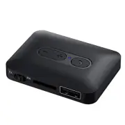 Bluetooth 5.4 Audio Receiver Transmitter Support USB U-Disk/TF Card AUX6220