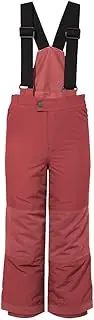 VAUDE Snow Cup Pants III Schneehose Kinder – Warme Skihose Kinder Wasserdicht, winddicht & atmungsaktiv, abriebfeste Schneehose Jungen & Mädchen mit anpassbarer Beinlänge