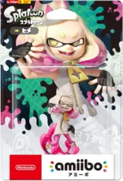 Amiibo Hime (Splatoon Series)