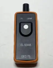 TPMS Relearn Tool for GM, Auto Tire Pressure Monitor Sensor Activation Reset...