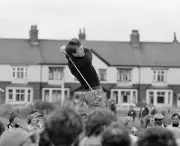 Tom Watson Open Championship at the Royal Lytham 1979 Golf OLD PHOTO
