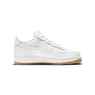 【NIKE 耐吉】Nike Air Force 1 Low 白生膠 DJ2739-100(AF1 男鞋 休閒鞋)