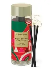 [GLASSHOUSE FRAGRANCES] Night Before Christmas Tree Scent Stems