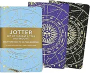 Celestial Jotter Notebooks (3 pack)