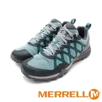 在飛比找PChome24h購物優惠-MERRELL(女)SIREN 3 GORE-TEX 登山越