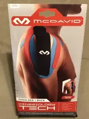 MCDAVID KINESIOLOGY TECH / PRE- ENGINEERED KIT - SHOULDER/BACK 6206
