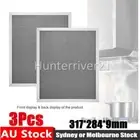 3pcs RANGEHOOD FILTER For WESTINGHOUSE 317mm * 284mm * 9mm RANGE HOOD FILTER AU