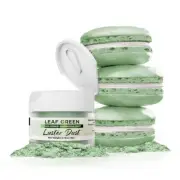 Bakell® 4g Leaf Green Edible Pearlized Luster Dust