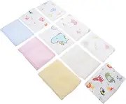 Generic 10pcs Newborn Belly Bands Newborn Belly Button Band For Newborn Postpartum Belly Wrap Cable for Organize Newborn Belly Binder Wipes Belly Band Pregnancy Babies Cotton