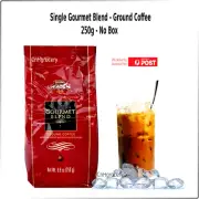 Vietnamese Trung Nguyen GOURMET BLEND Ground Coffee 250g - SINGLE pack