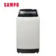 SAMPO 聲寶 13公斤 MIT 星愛情超震波變頻直立洗衣機 ES-L13DV(G5)