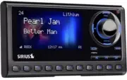 SIRIUS SP5 Sportster 5 Satellite Radio - Receiver Only -NEW