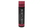 Tinted Lip Balm - Hibiscus by Burts Bees for Unisex - 0.15 oz Lip Balm