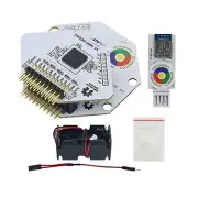 16 Channel Bluetooth Version OpenBCI V3 Compatible Open Source Arduino EEG Brain