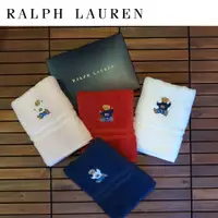 在飛比找蝦皮購物優惠-POLO RALPH LAUREN POLO BEAR 浴巾