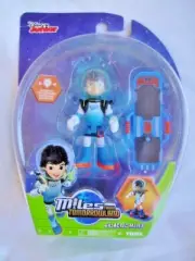 Tomy Miles From Tomorrowland GALACTIC MILES Disney Action Figure - NEW