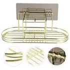 Heavy Duty Razor Hanger Shower Razor Holder Toothbrush Stand Toothbrush Hook