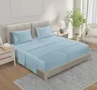 100% Egyptian Cotton Sheets Split King Size, 800 TC Breathable Bed Sheet Set,...