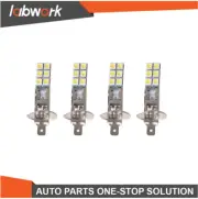 Labwork 80W 6000K Super White LED Headlight Bulbs Kit Fog Driving Light Lamp (for: Volvo)