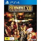 Romance of The Three Kingdoms XIII PS4 (New, ACTUAL AUSSIE game) 3 8 RPG console