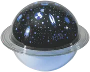Crest Planet Humidifier with Projector Light