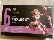 Kotobukiya Megami Device Asra Archer 1:1 Collectible Model Kit US Seller