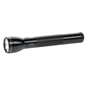 Maglite ML300L 3rd Gen LED Torch Flashlight 746 Lumens 3-Cell D - Black
