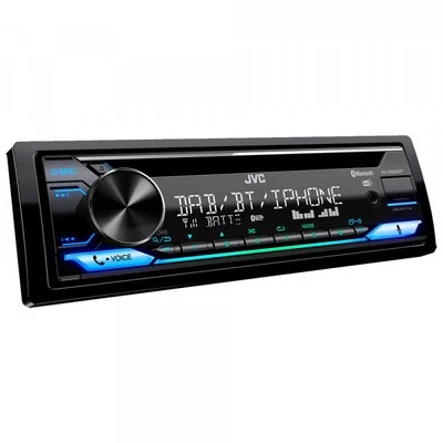 Cd Bluetooth Dab Aux Usb KD-DB922BT JVC Genuine Top Quality Product New