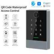 TTLOCK TTHotel App 13.56Mhz RFID Qr Access Control Keypad Mobile/Remote Control