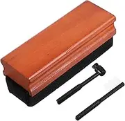 Homoyoyo 1Set Vinyl Record Cleaning Kit Static Vinyl Record Brush with Stylus Complete Cleaning Tools and Sound Clarity