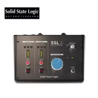 在飛比找蝦皮商城優惠-Solid State Logic SSL2 USB 錄音介