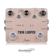 Rowin Twin Series LTL02 Guitar Looper Pedal