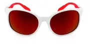 Adidas SP0011 21U Men's Sunglasses White Size 58
