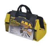 Steel Grip DR76581 Yellow Tool Set for Home Use and Repairs