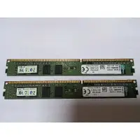 在飛比找蝦皮購物優惠-金士頓終身保固  DDR3 雙通道 記憶體  KVR16N1