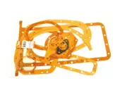 BOTTOM GASKET SET FOR MASSEY FERGUSON TEF20 FF30 TRACTORS.
