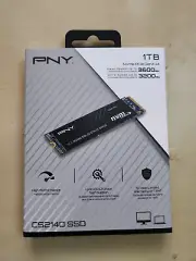 PNY CS2140 1 TB Solid State Drive - M.2 2280 Internal - PCI Express NVMe