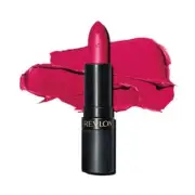 REVLON SUPER LUSTROUS MATTE LIPSTICK 023 CHERRIES IN THE SNOW