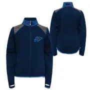 Outerstuff NBA Youth Girls Oklahoma City Thunder Avaitor Full Zip Jacket