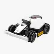 MAMMOTION LUBA mini AWD 800: Perimeter Wire Free Robot Lawn Mower