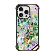 iPhone 16 Pro Ultra Impact Case MagSafe Compatible Nickisnotgreen