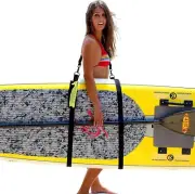 Paddle Board Accessories Carrier SUP Carrying Strap to Carry Paddleboard Accesso