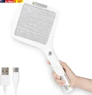 Electric Fly Swatter Rechargeable Mosquito Zapper Bug Zapper Racket Fly Killer I