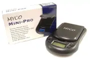 MYCO Mini-Pro Digital Pocket Scale 500g x 0.1g