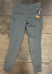 Kerrits Power Stretch Knee Patch Pocket Tight Large