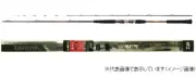 Daiwa A-BRITZ NERAI MH-240 E Boat Fishing rod 2 pieces From Stylish anglers